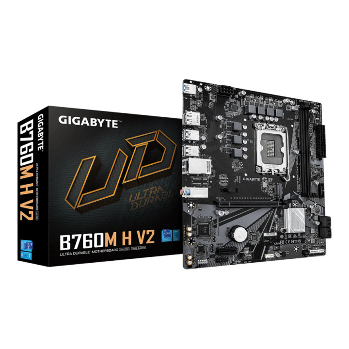 GB B760M H V2 / LGA1700