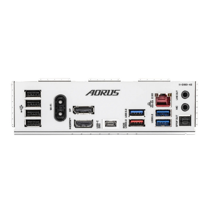 GB B760M AORUS ELITE WF6E GEN5