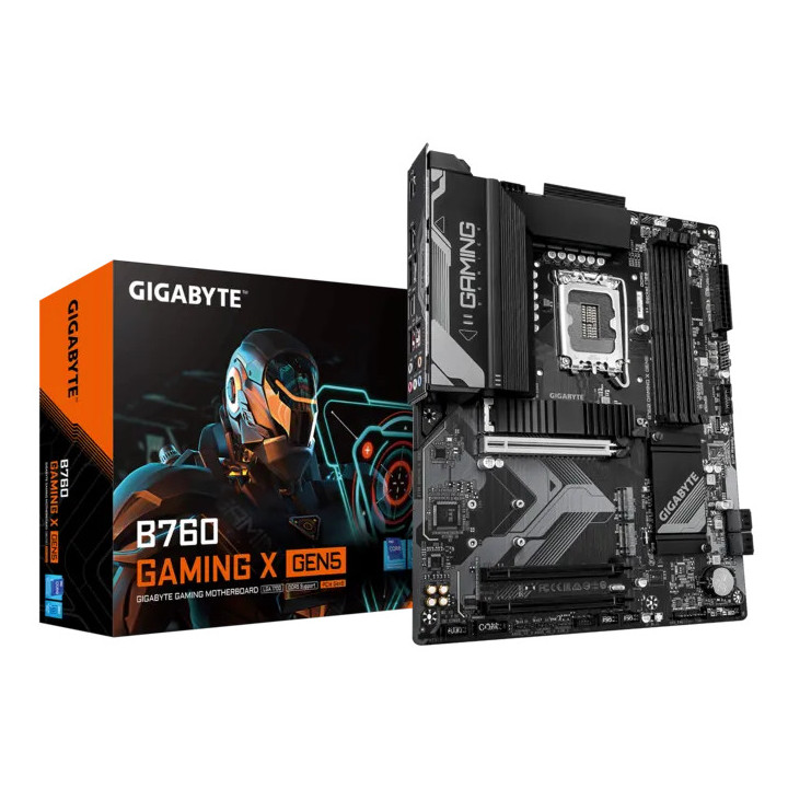 GB B760 GAMING X GEN5