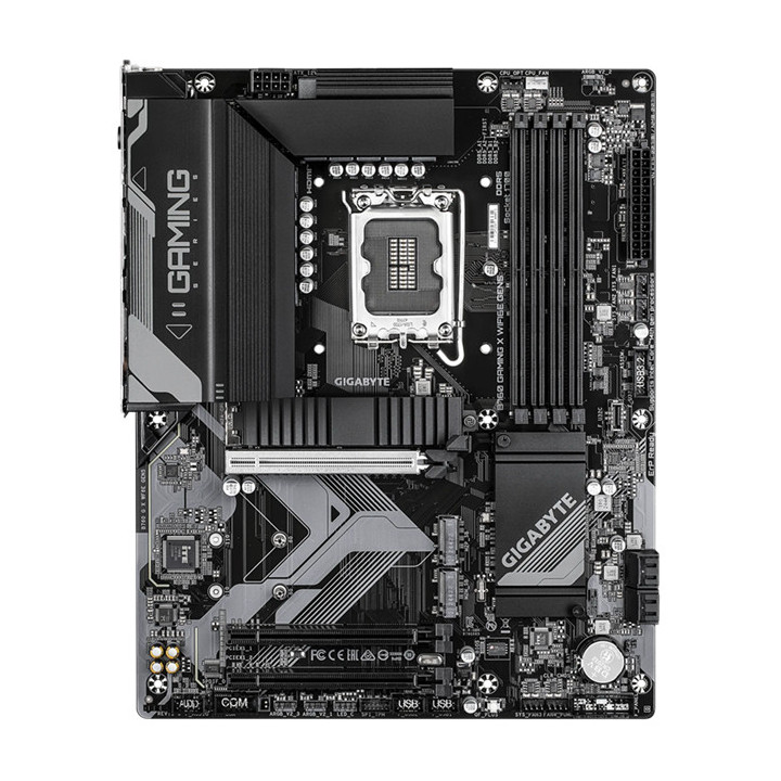 GB B760 GAMING X WF6E GEN5