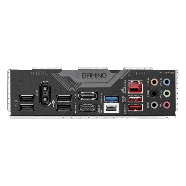 GB B760 GAMING X WF6E GEN5