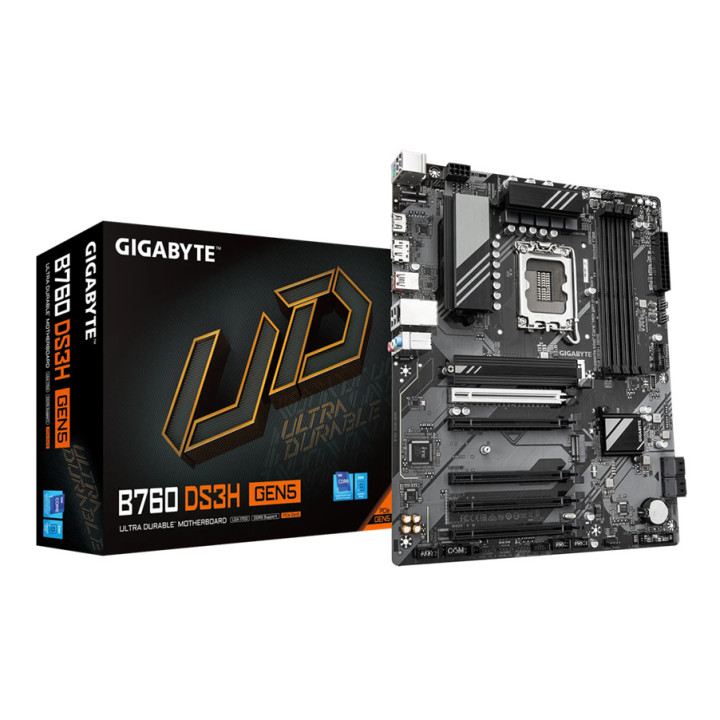 GB B760 DS3H GEN5 /LGA1700