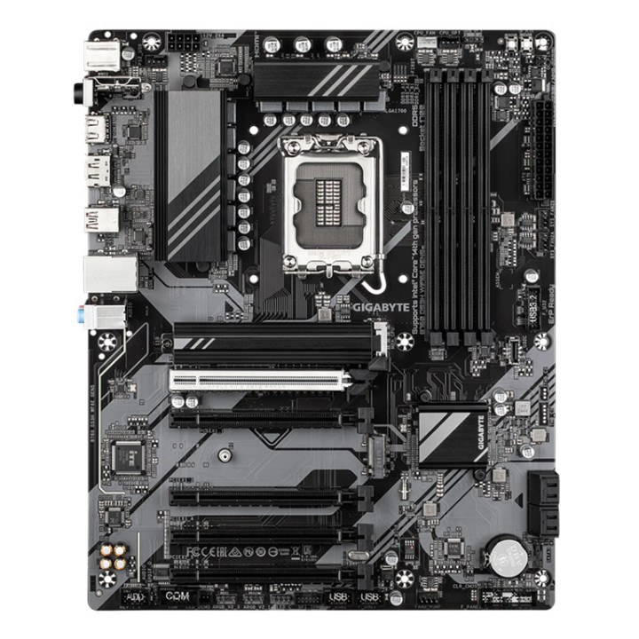 GB B760 DS3H WF6E GEN5/LGA1700