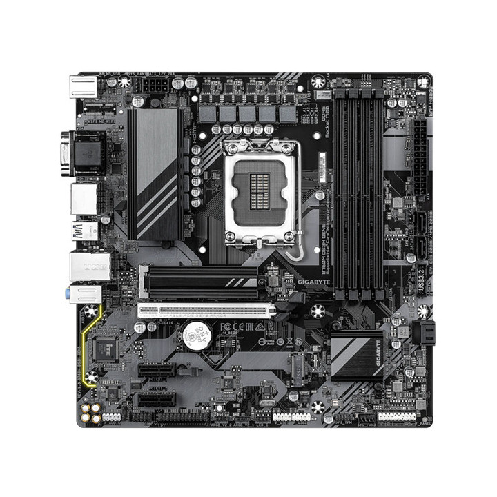 GB B760M DS3H GEN5 / LGA1700