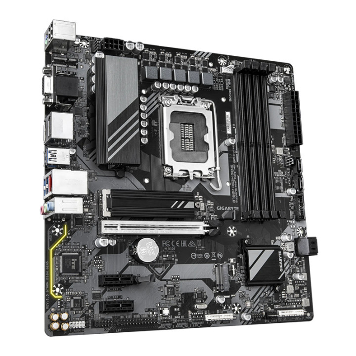 GB B760M DS3H GEN5 / LGA1700