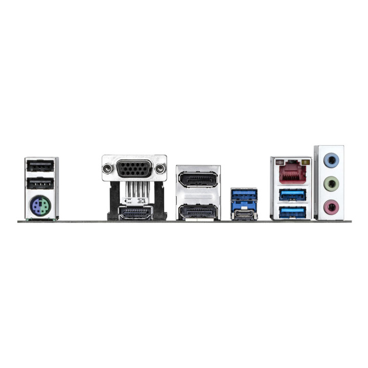 GB B760M DS3H GEN5 / LGA1700