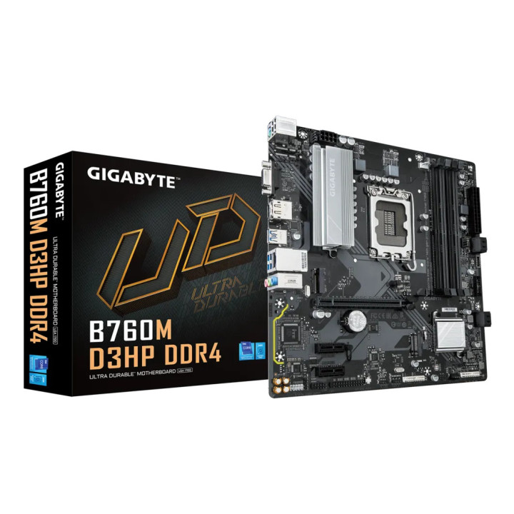 GB B760M D3HP DDR4  /LGA1700