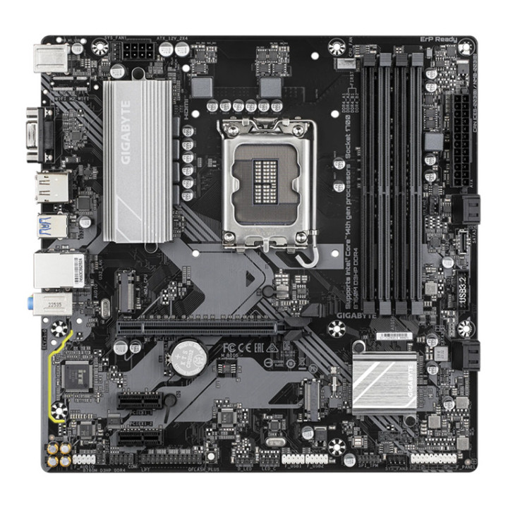 GB B760M D3HP DDR4  /LGA1700