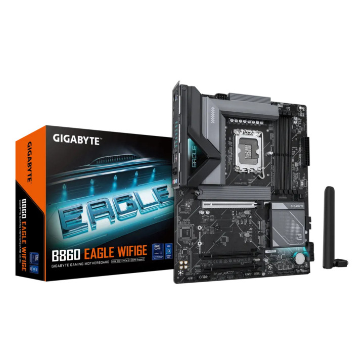 GB B860 EAGLE WIFI6E /LGA1851