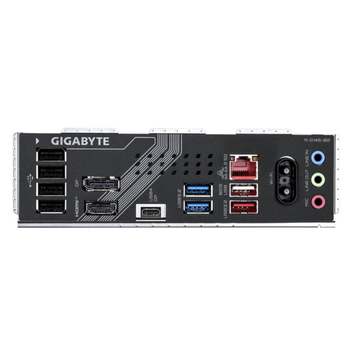 GB B860 GAMING X WIFI6E /1851
