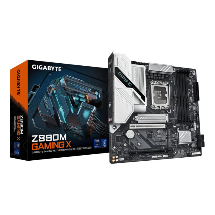 GB Z890M GAMING X /LGA1851