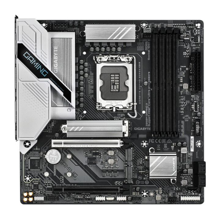 GB Z890M GAMING X /LGA1851