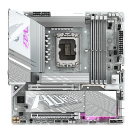 GB Z890M AORUS ELITE WF7 ICE