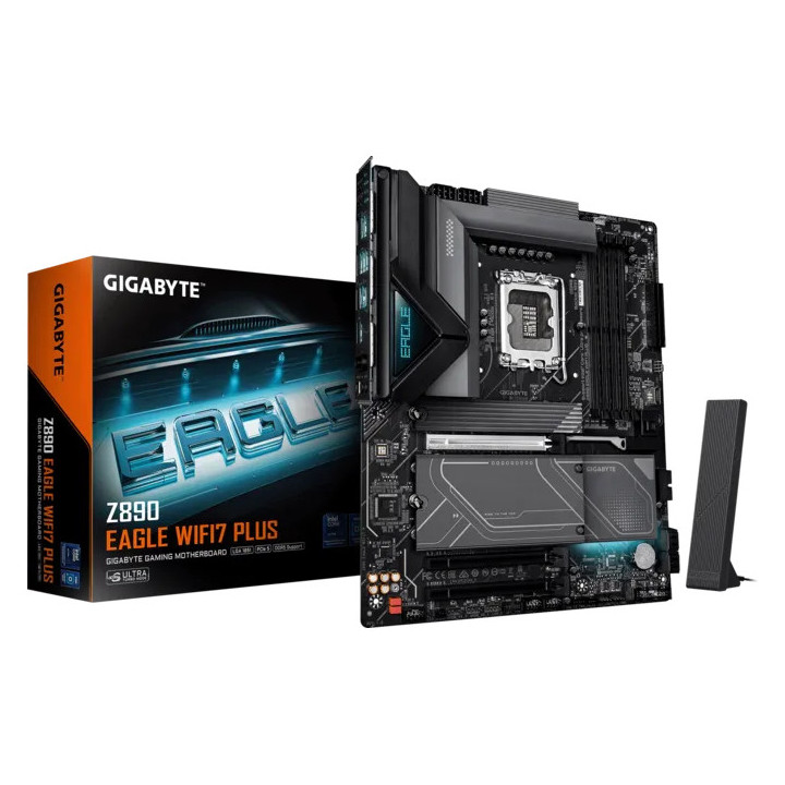 GB Z890 EAGLE WIFI7 PLUS
