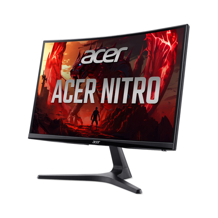 ACER 23.6W ED240QP0BI CURVED