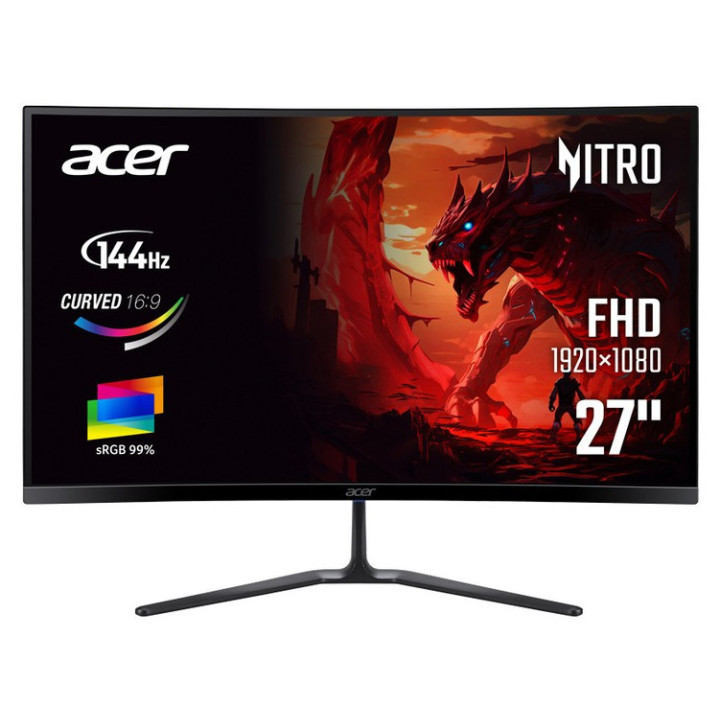 ACER 27W ED270P0BMIPX CURVED