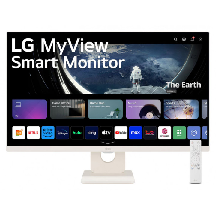 27 LG 27U511SA-W