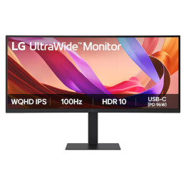 34 LG 34U650A-B WQHD IPS CURV