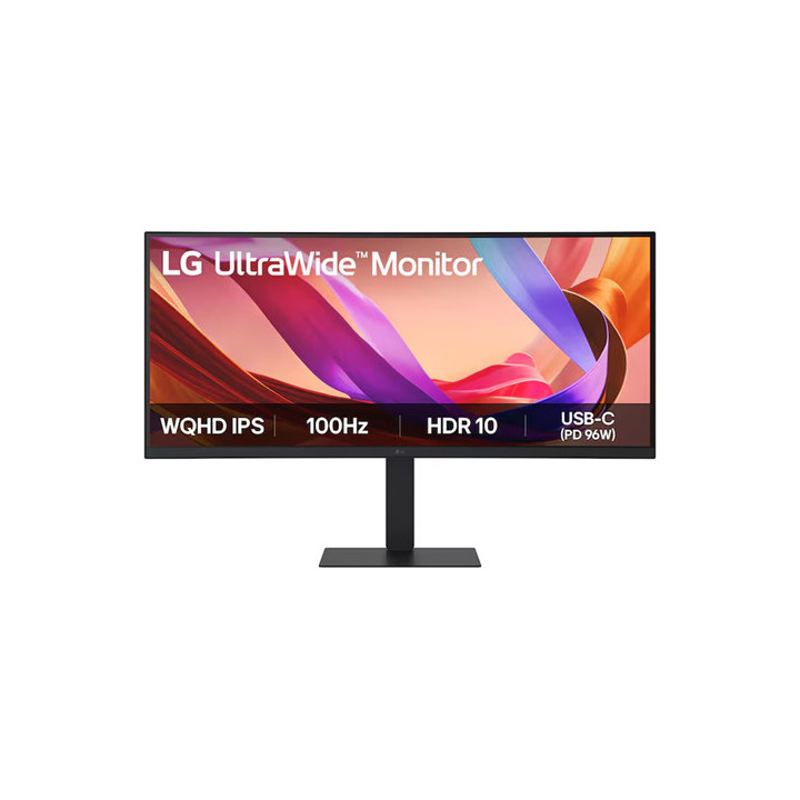 34 LG 34U650A-B WQHD IPS CURV