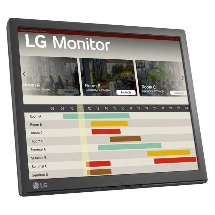 17 LG 17BR30T-B /TOUCH SCREEN