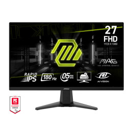 MSI 27 MAG 275F IPS 180HZ