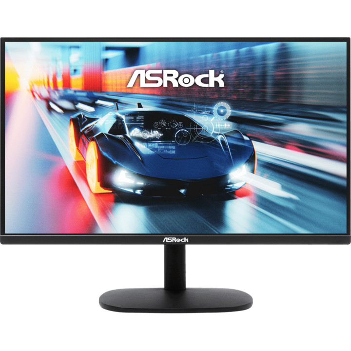 ASROCK 24.5 CL25FF IPS FHD