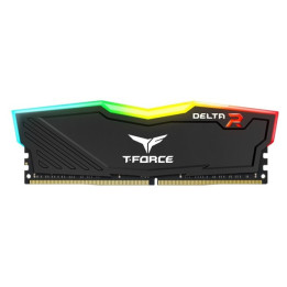 8G DDR4 3200 TEAM DELTA R BLCK