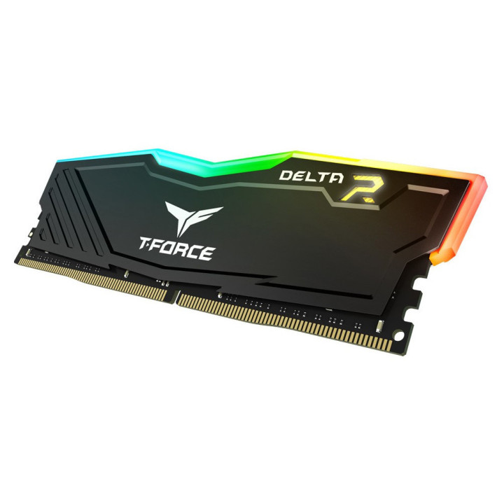 8G DDR4 3200 TEAM DELTA R WHIT