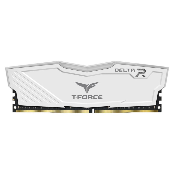 8G DDR4 3200 TEAM DELTA R WHIT