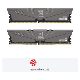 2X16G DDR4 3200 TEAM EXPERT GR