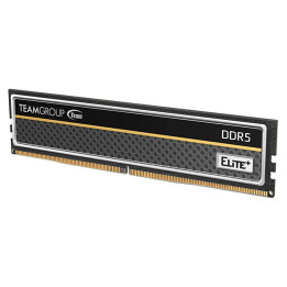 16G DDR5 5600 TEAM ELITE + /BK