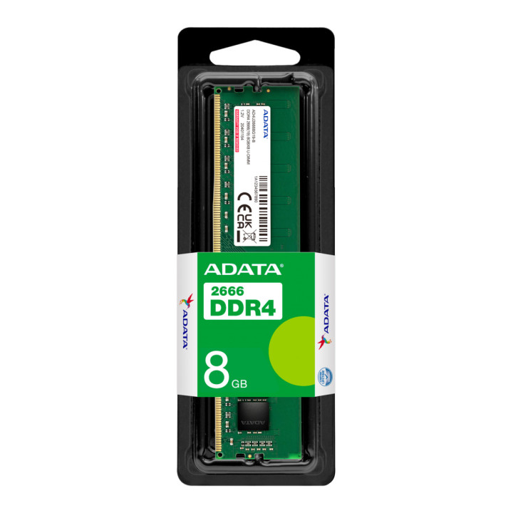 8G DDR4 2666 ADATA PREMIER