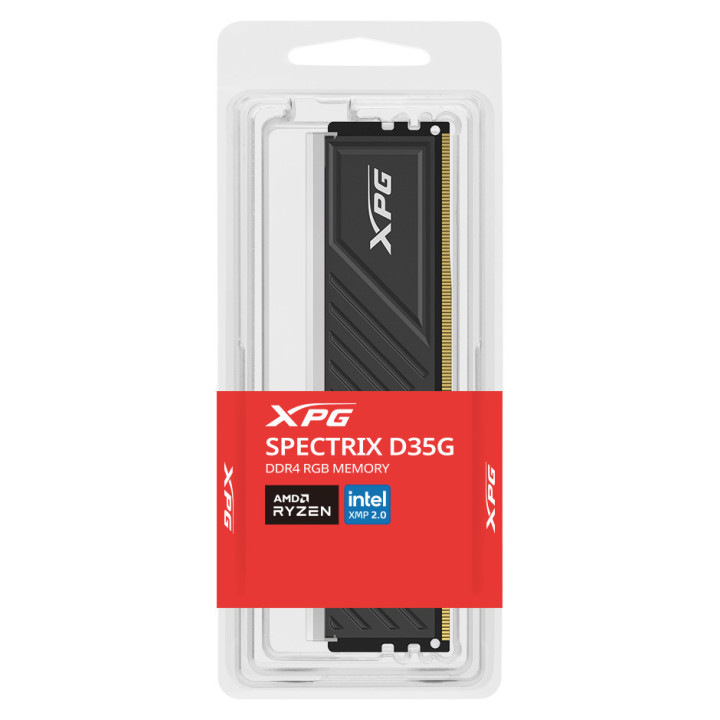 8G DDR4 3200 XPG D35G