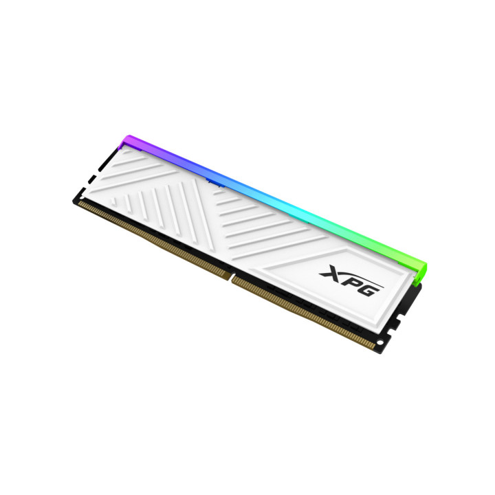 8G DDR4 3200 XPG D35G WHITE