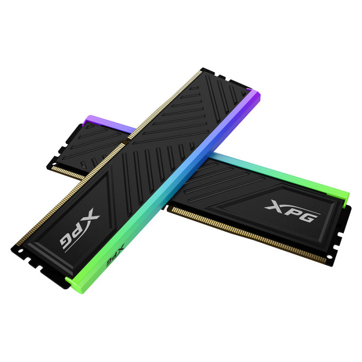 2X16G DDR4 3200 XPG D35G BLACK