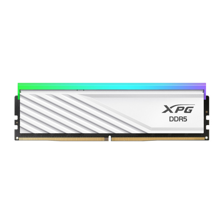16G DDR5 6000 XPG BLADE RGB WH