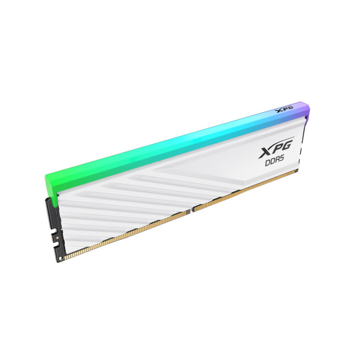 16G DDR5 6000 XPG BLADE RGB WH