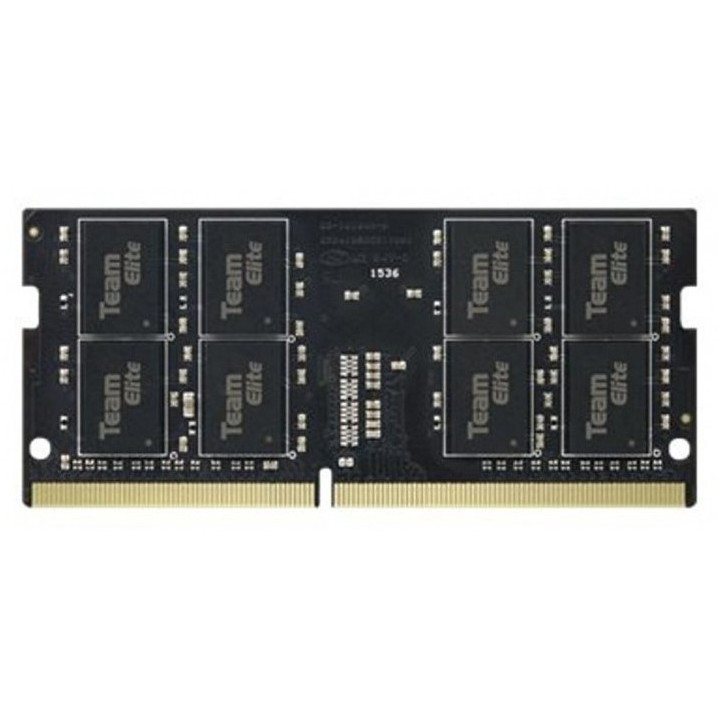 16G DDR4 3200 TEAM ELITE SODIM