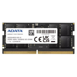 16G DDR5 4800 ADATA SODIMM