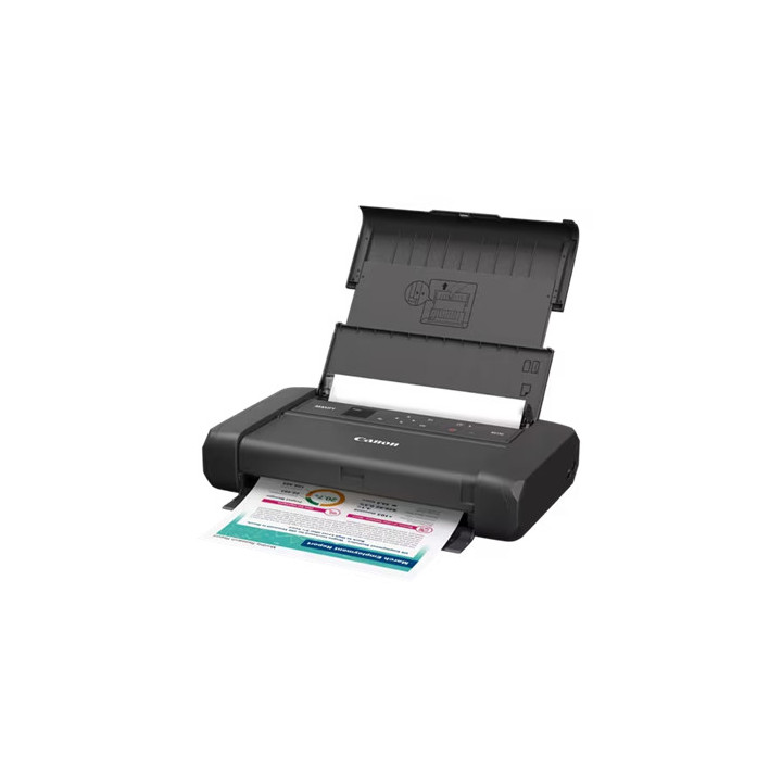CANON MAXIFY BX110 W/BATT