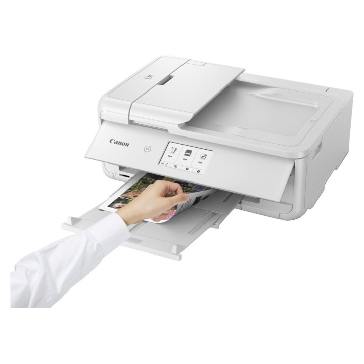CANON PIXMA TS9551CA AIO WHITE