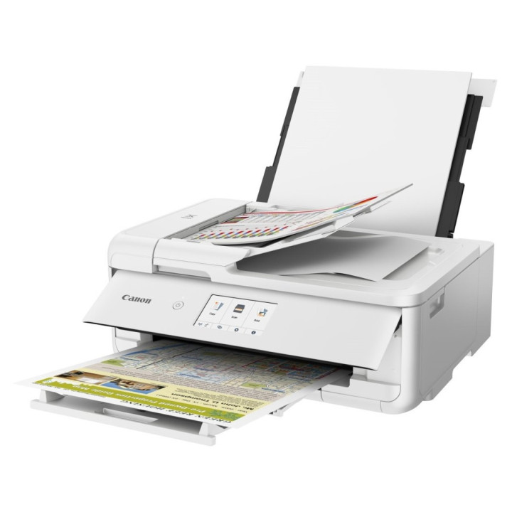 CANON PIXMA TS9551CA AIO WHITE