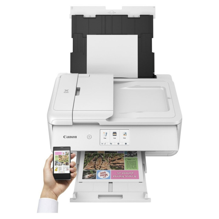 CANON PIXMA TS9551CA AIO WHITE