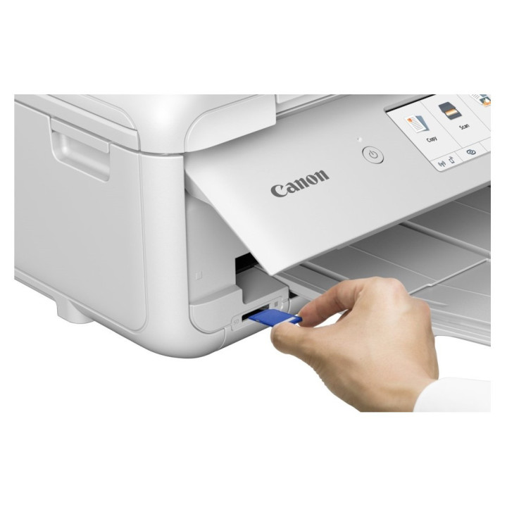 CANON PIXMA TS9551CA AIO WHITE