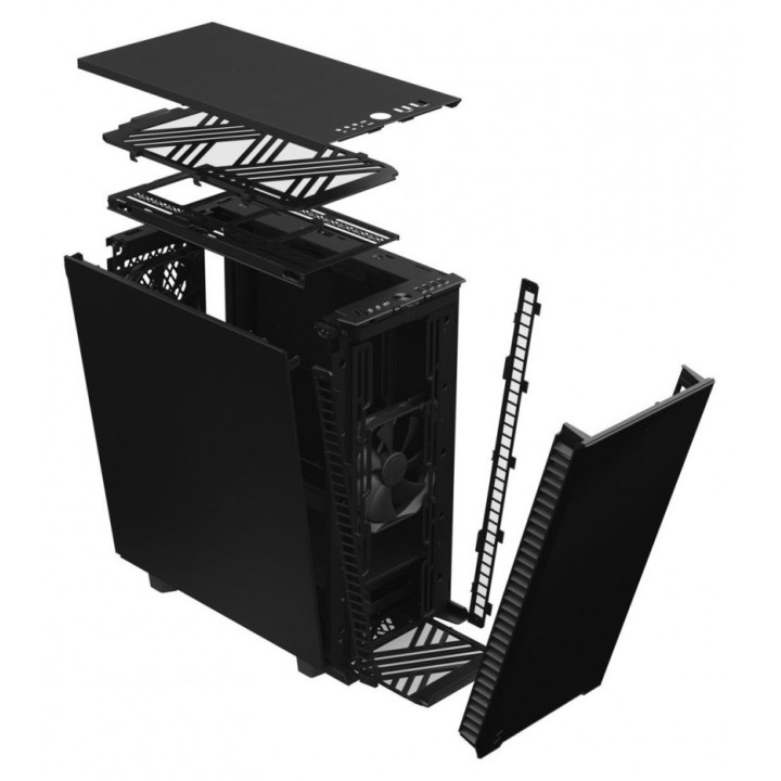 FD DEFINE 7 COMPACT BLACK