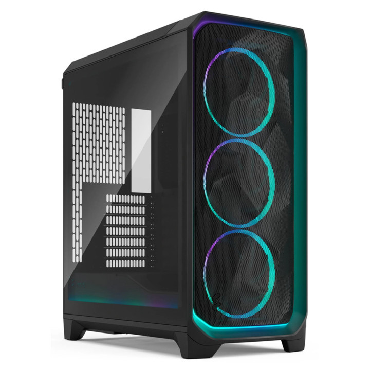 FD MESHIFY 3 AMBIEN PRO RGB BK