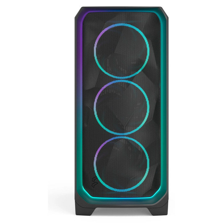 FD MESHIFY 3 AMBIEN PRO RGB BK