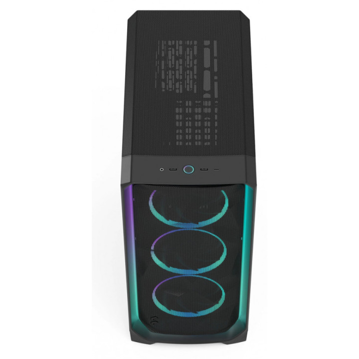 FD MESHIFY 3 AMBIEN PRO RGB BK
