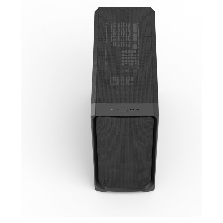 FD MESHIFY 3 XL BLACK SOLID