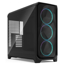 FD MESHIFY 3 XL BLACK RGB TG L